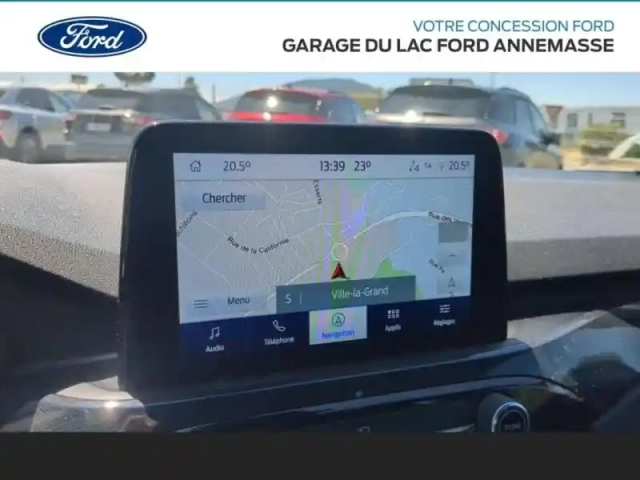 Ford Kuga 2.5 duratec 225ch phev st-line business bva — photo 7
