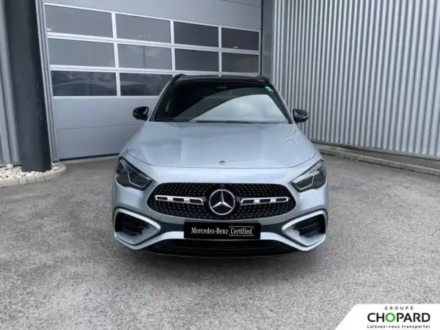 Mercedes Gla 200 d 8g-dct — photo 106
