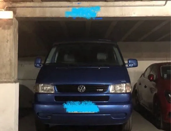 Parking couvert Mérignac centre