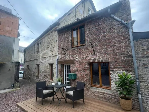 Maison de ville 5 pièces 108 m2