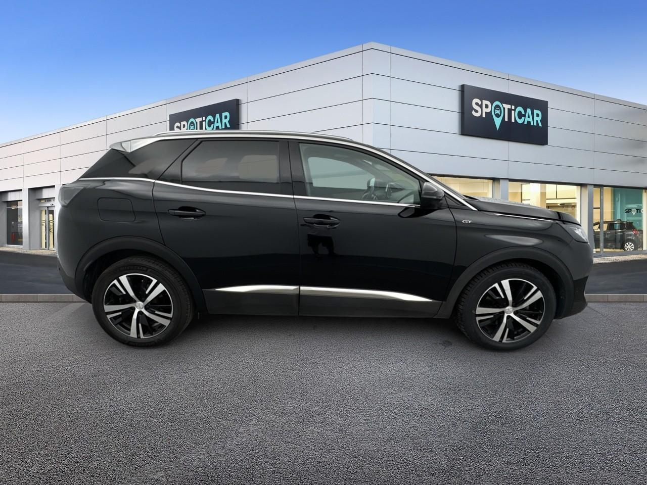 Peugeot 3008 puretech 130ch s&s eat8 gt — photo 4
