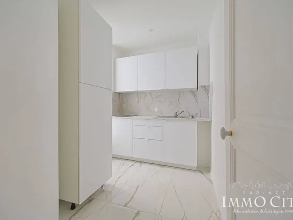 Appartement 2 pièces 39 m²