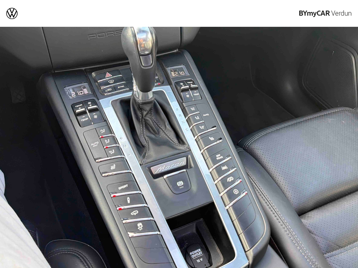 Porsche Macan Turbo 3.6 V6 400 ch — photo 17