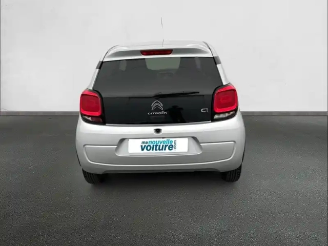 Citroën C1 vti 72 — photo 5