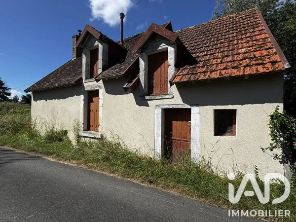 Vente Maison/villa 2 pièces