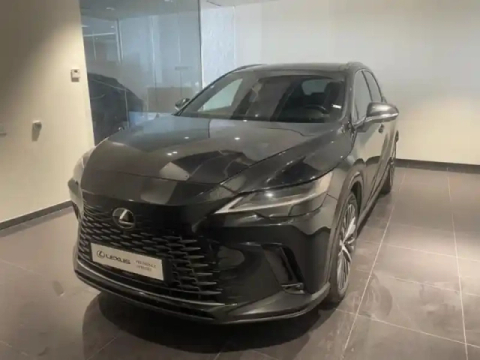Lexus Rx 450h+ luxe 4wd my24