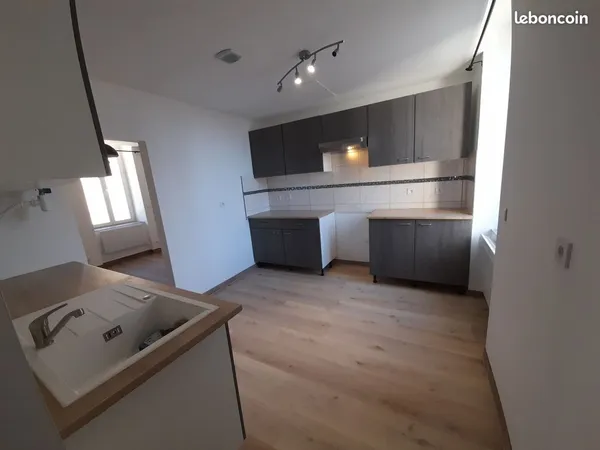 T2 neuf 31 M² 420 charges inclus