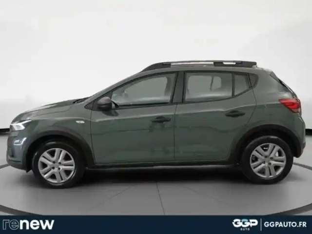 Dacia Sandero 1.0 tce 90ch stepway essential — photo 2