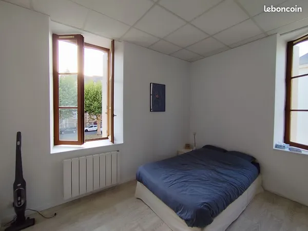 Appartement meublé proche gare et place Napoléon
