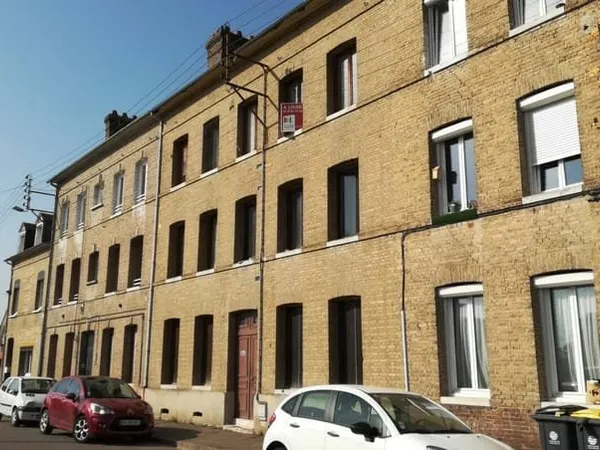 Appartement 3 pièces 51 m²