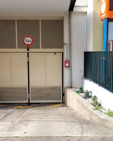 Location parking