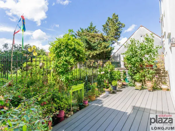 Appartement 3 pièces 59 m²