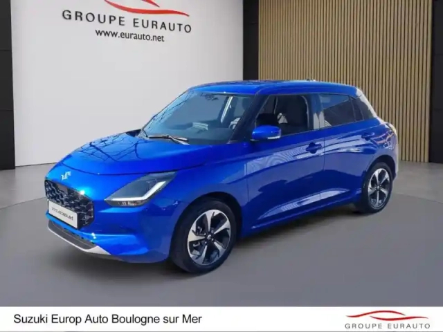 Suzuki Swift 1.2 hybrid 83ch pack