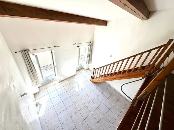 Appartement 2 pièces 38 m²