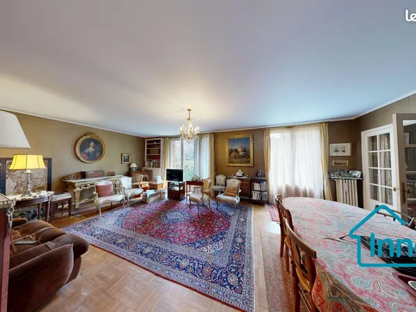 Appartement 6 pièces 129 m²