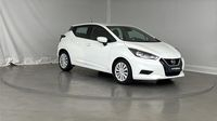Nissan Micra 1.0 IG-T 92ch Acenta Xtronic 2021 — photo 3
