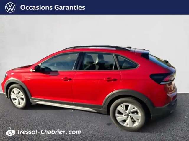 Volkswagen Taigo 1.0 tsi 110 dsg7 — photo 29