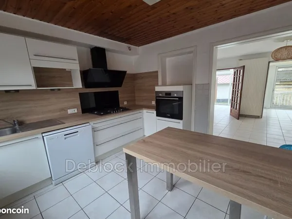 Maison 4 pièces 93 m²