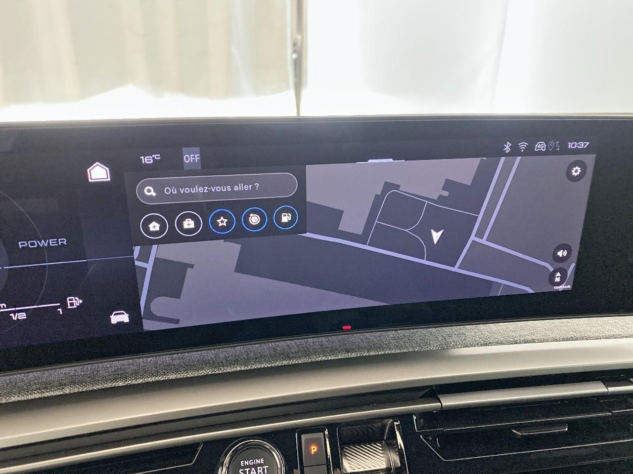 Peugeot 3008 hybrid 145 e-dcs6 allure — photo 16