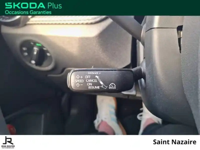 Skoda Fabia 1.0 tsi 116 ch evo 2 dsg7 — photo 32