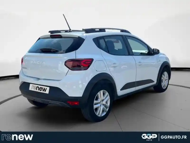 Dacia Sandero 1.0 eco-g 100ch expression — photo 5