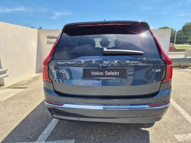 Volvo Xc90 t8 awd 455 ultra style chrome geartronic — photo 13