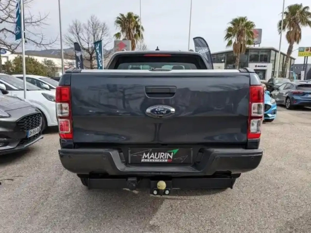 Ford Ranger 2.0 tdci 213ch super cab wildtrak bva10 — photo 5