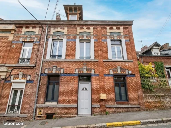 Maison 3 pièces 65 m²