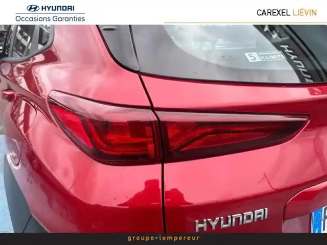 Hyundai Kona 1.0 t-gdi 120ch fap intuitive euro6d-t evap — photo 8
