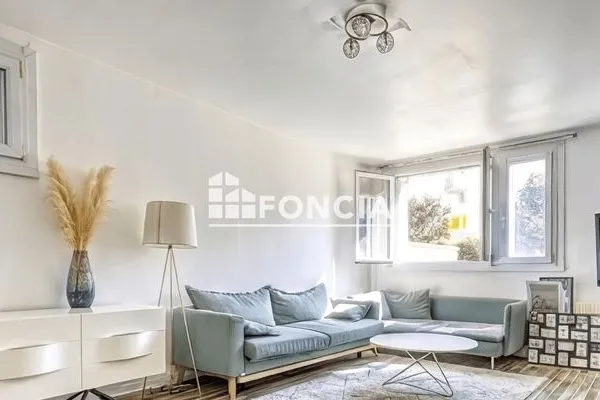 Appartement 4 pièces 82 m²