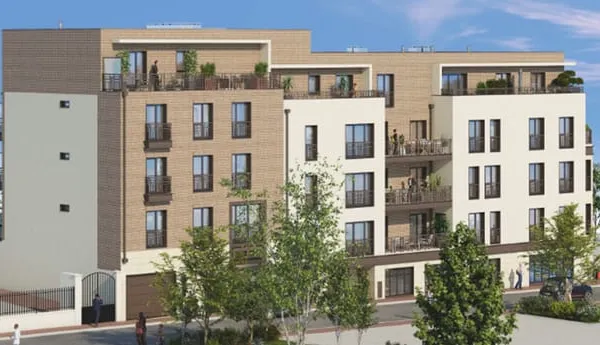 Appartement climatisé 3 pièces de 69 m² Réf ETOILE DU NORD