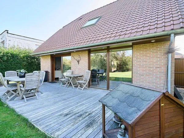 Maison 5 pièces 137 m²
