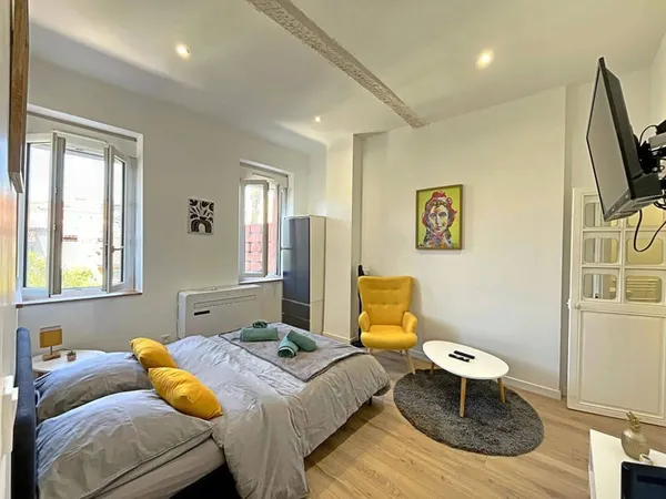 Appartement 1 pièce 26 m²