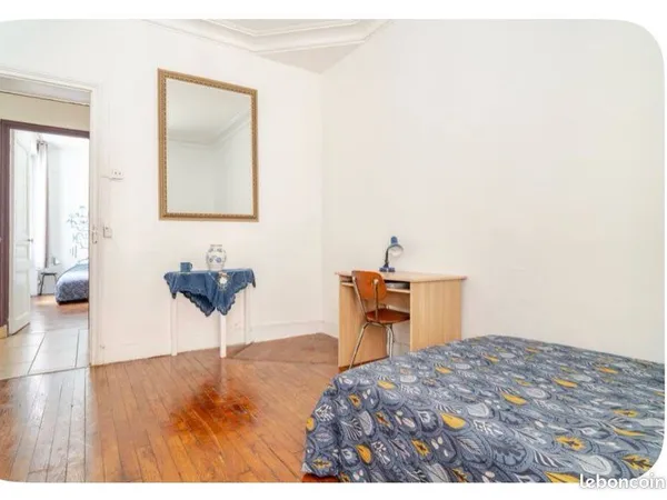 Exclusive 2 personnes tout Meublée et incluses