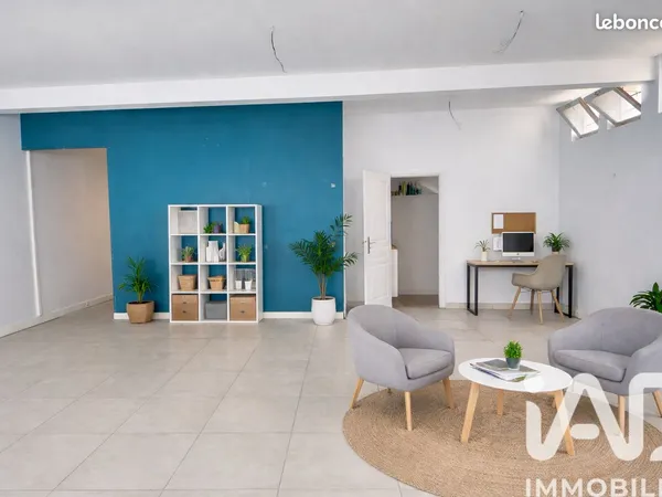 Local 72 m² Saint-Nazaire