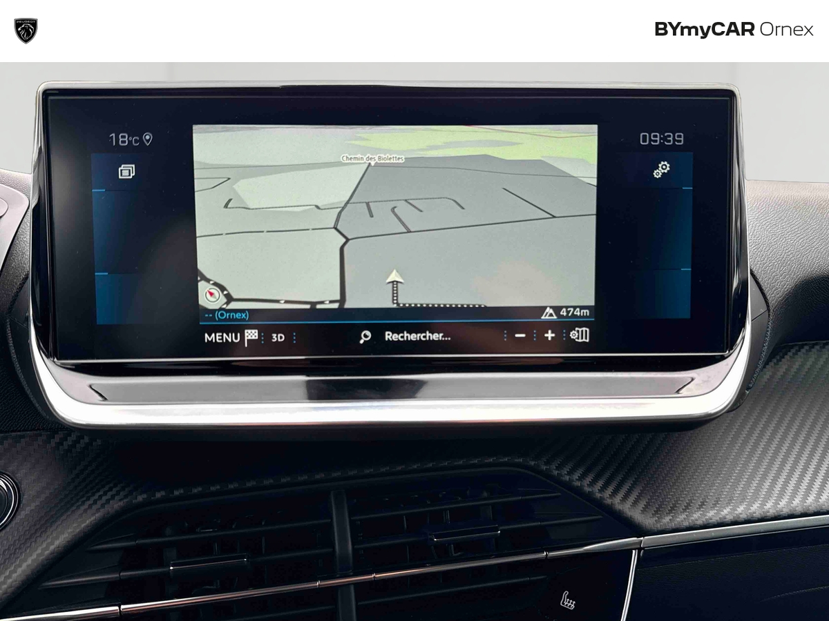 Peugeot 208 PureTech 100 S&amp;S BVM6 — photo 26