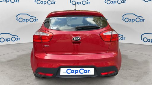 Kia Rio 1.2 85 - Active – 2013 – 139806 km – Essence – Boîte Manuelle — photo 16