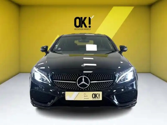 Mercedes Classe C c 300 2.0 245 — photo 8