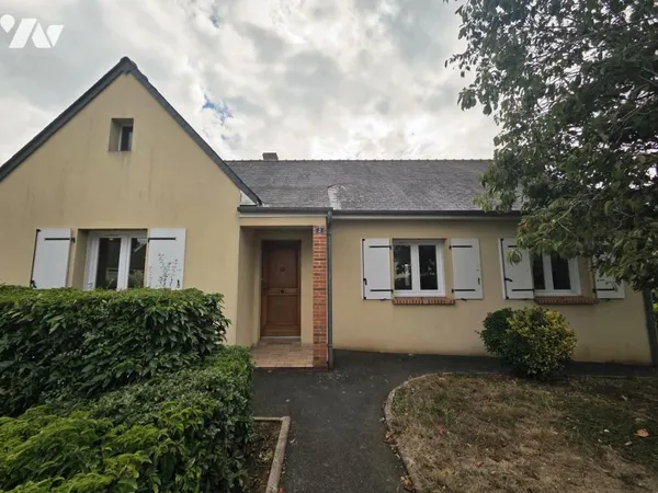 Maison 4 pièces 88 m²