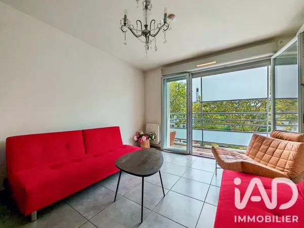 Appartement 3 pièces 56 m²