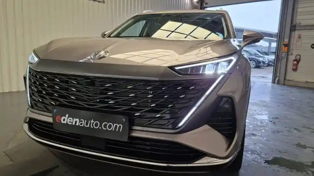 Mg S9 mg phev 299 ch — photo 11