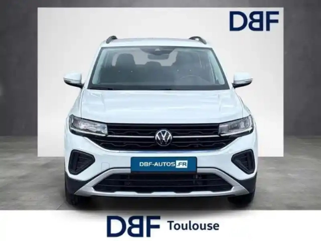 Volkswagen T-Cross 1.0 tsi 95 start/stop bvm5 life plus — photo 7