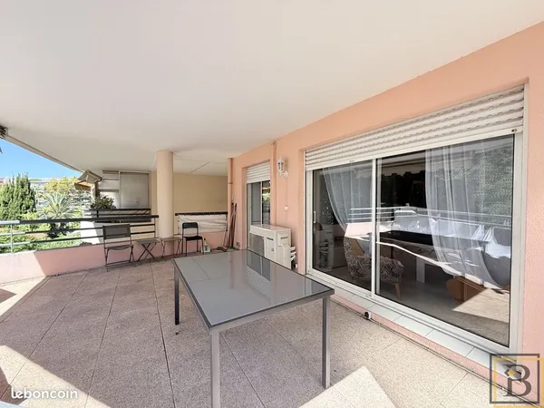 Appartement 3 pièces 72 m²