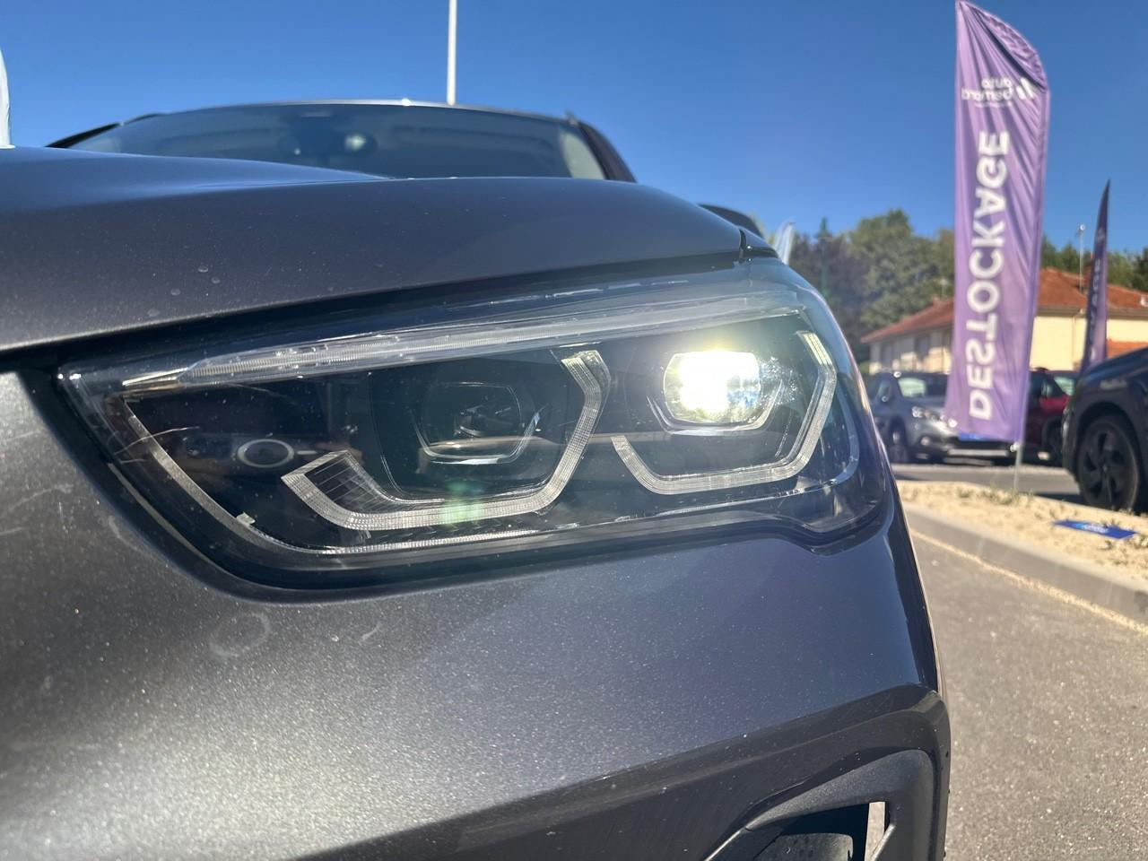 Bmw X1 sdrive18da 150ch business design — photo 12