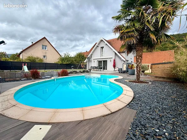Maison 5 pièces 100 m²