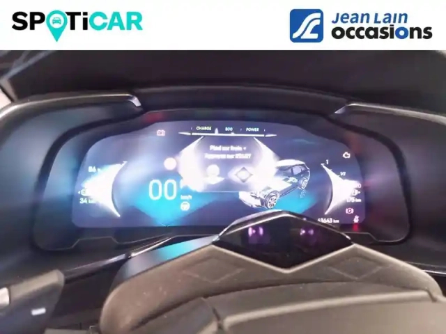Ds Ds 7 hybride rechargeable e-tense 300 eat8 4x4 — photo 10