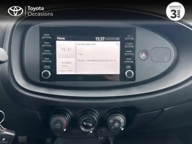 Toyota Aygo X 1.0 vvt-i 72ch active business — photo 8