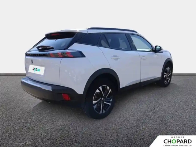 Peugeot 2008 puretech 100 s&amp;s bvm6 — photo 29