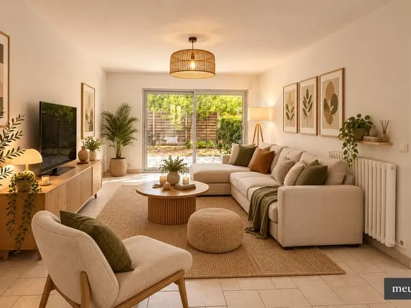 Maison 7 pièces à vendre à Gradignan - Secteur Brannes