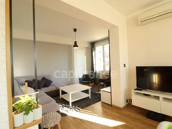 Dpt Var (83), à vendre TOULON appartement T4 de 82 m²
